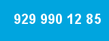 929 990 12 85 929 990 12 85